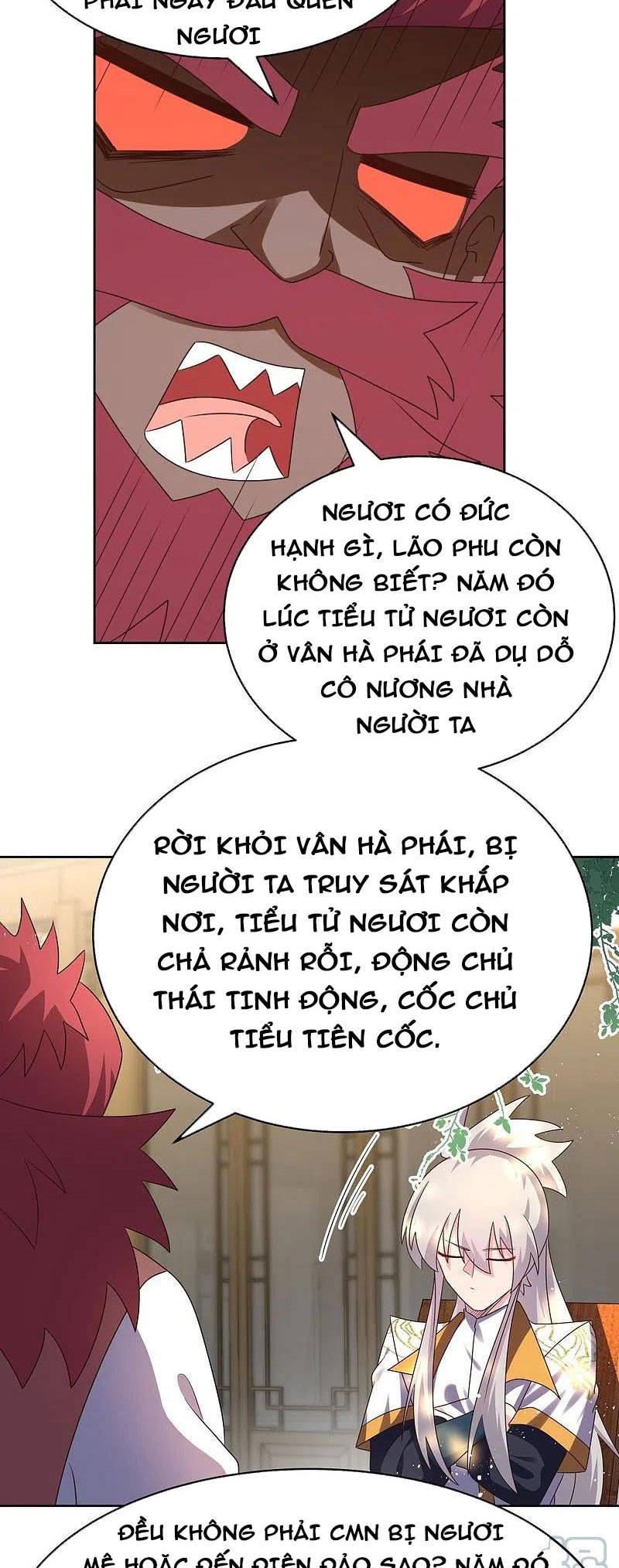 Tôn Thượng Chapter 430 - 17