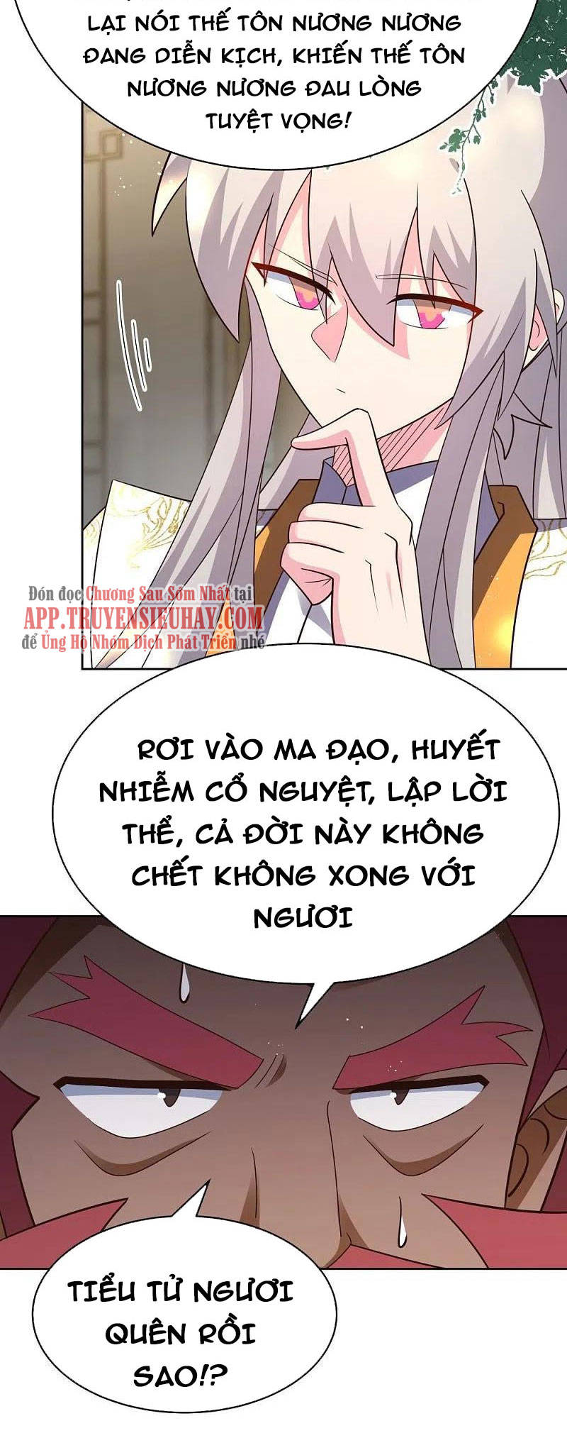 Tôn Thượng Chapter 430 - 24