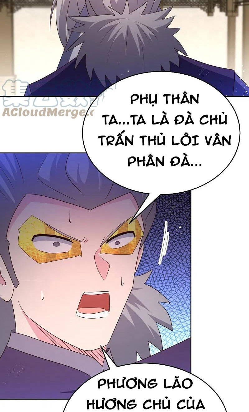 Tôn Thượng Chapter 438 - 16