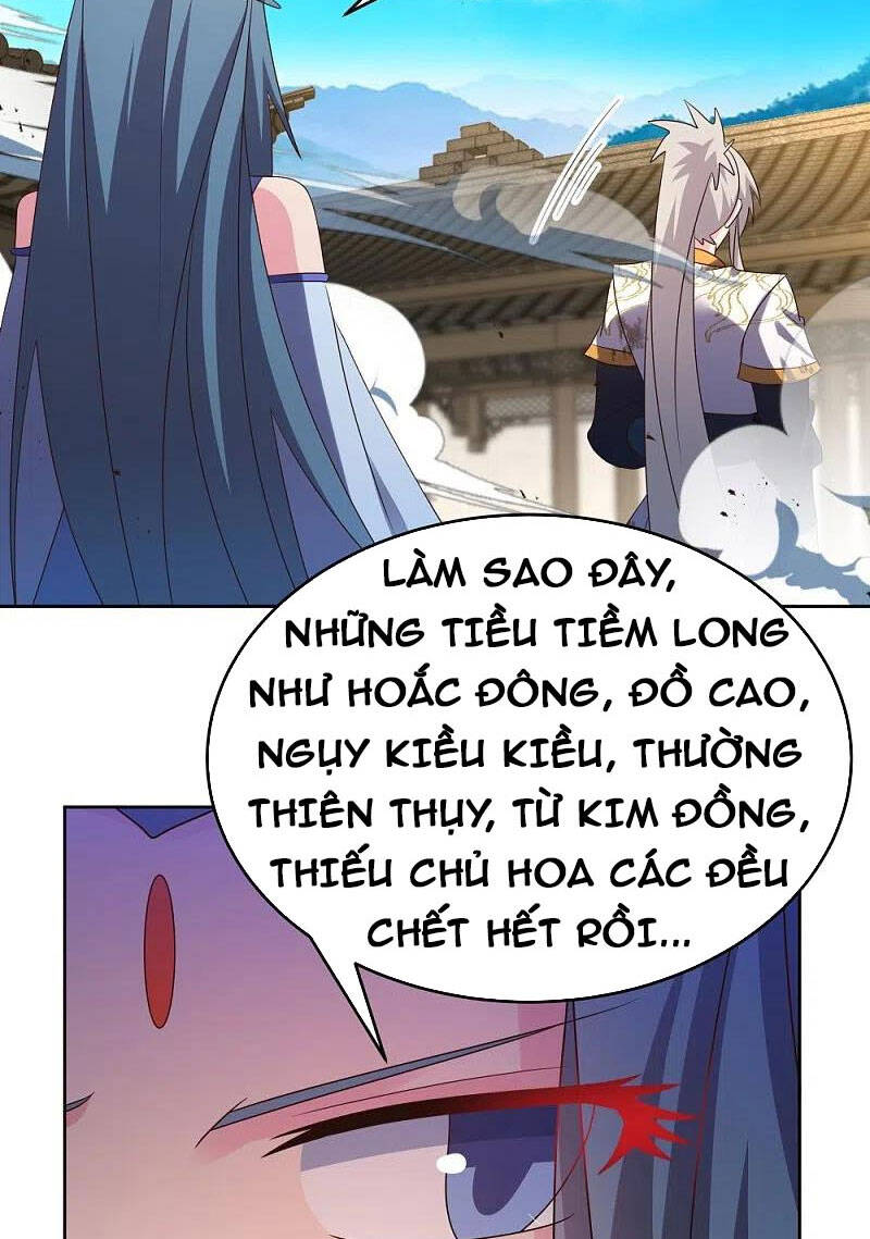 Tôn Thượng Chapter 438 - 23