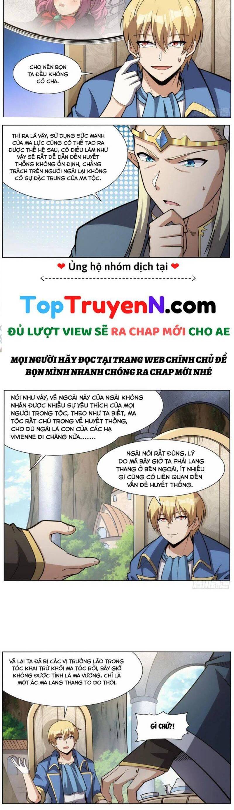 Ma Vương Thất Nghiệp Chapter 340 - 15