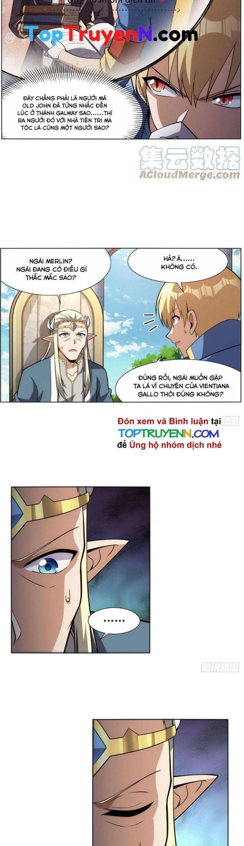 Ma Vương Thất Nghiệp Chapter 340 - 20