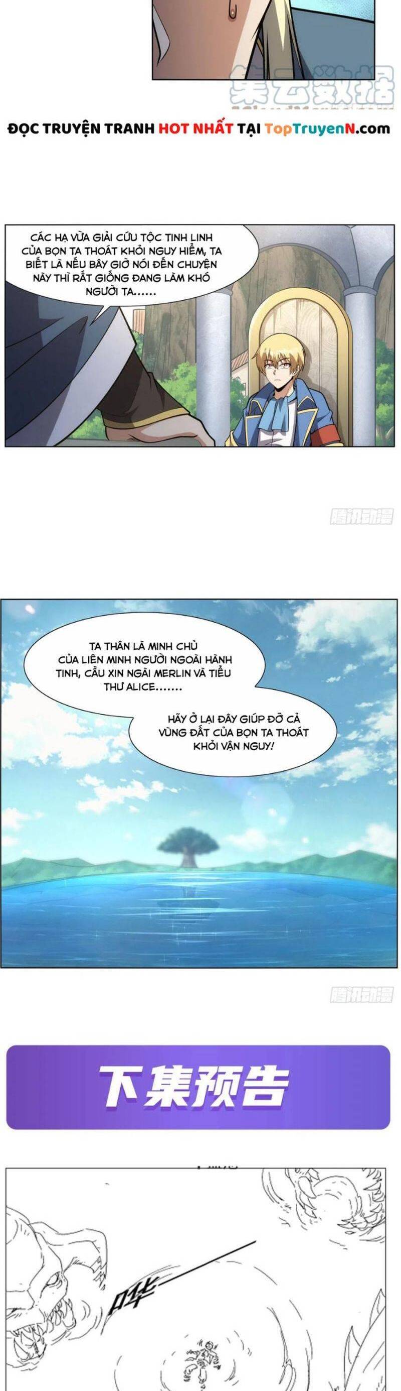 Ma Vương Thất Nghiệp Chapter 340 - 21