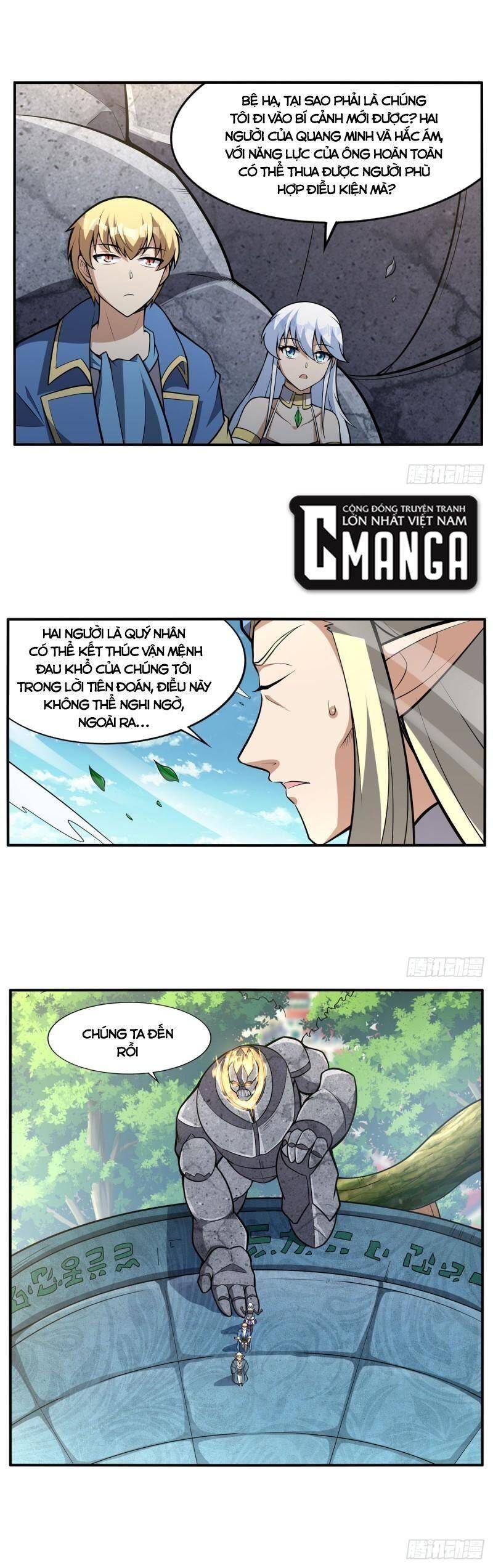 Ma Vương Thất Nghiệp Chapter 341 - 24