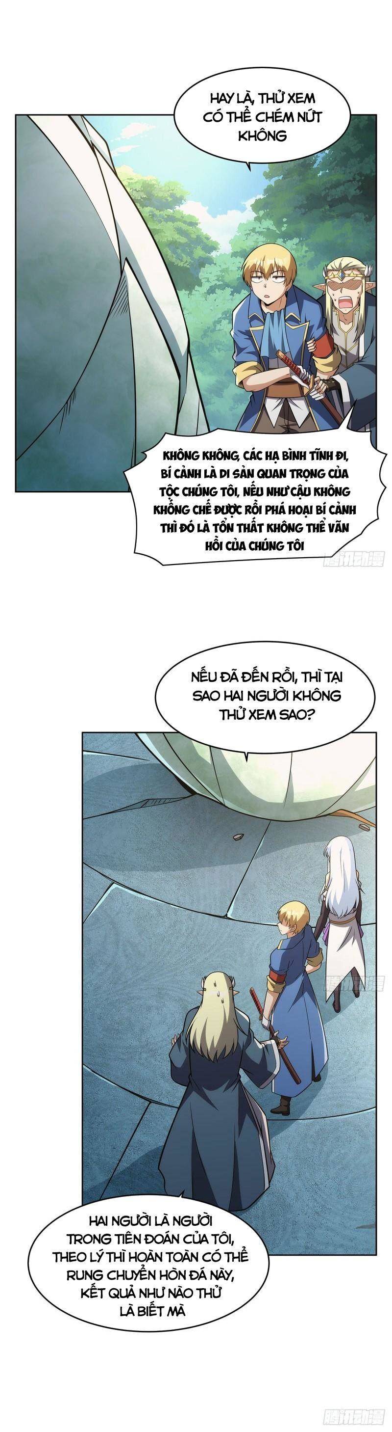 Ma Vương Thất Nghiệp Chapter 342 - 15