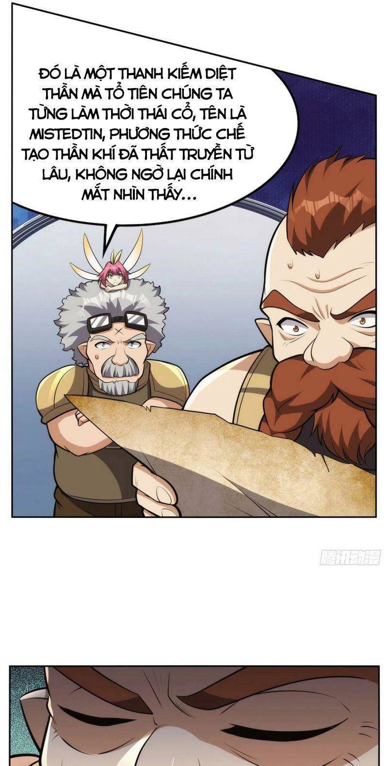 Ma Vương Thất Nghiệp Chapter 345 - 24