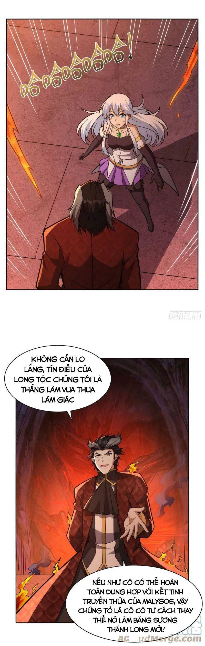 Ma Vương Thất Nghiệp Chapter 346 - 22