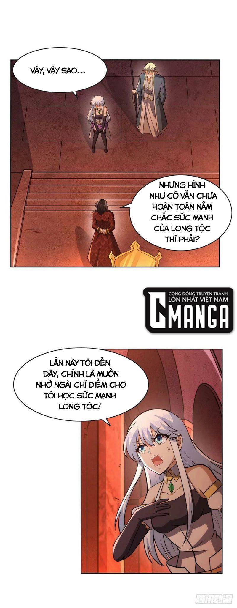 Ma Vương Thất Nghiệp Chapter 346 - 23