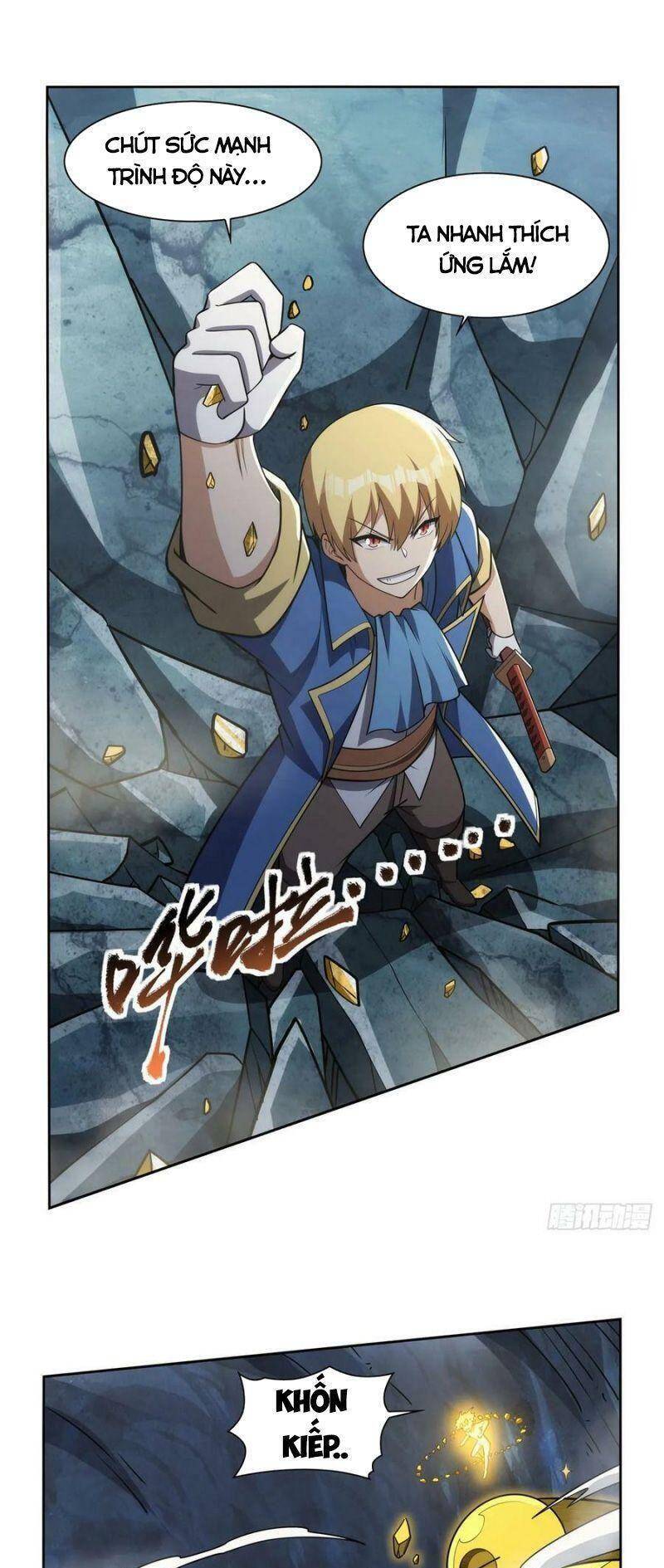 Ma Vương Thất Nghiệp Chapter 350 - 26