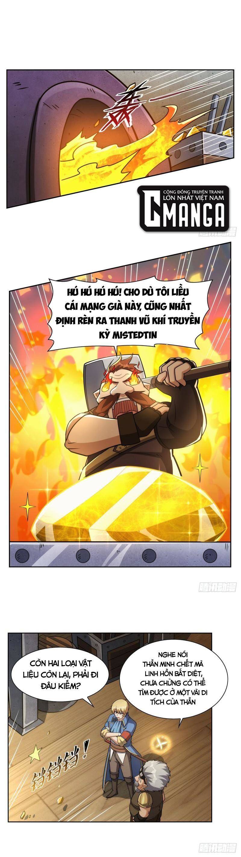 Ma Vương Thất Nghiệp Chapter 351 - 15