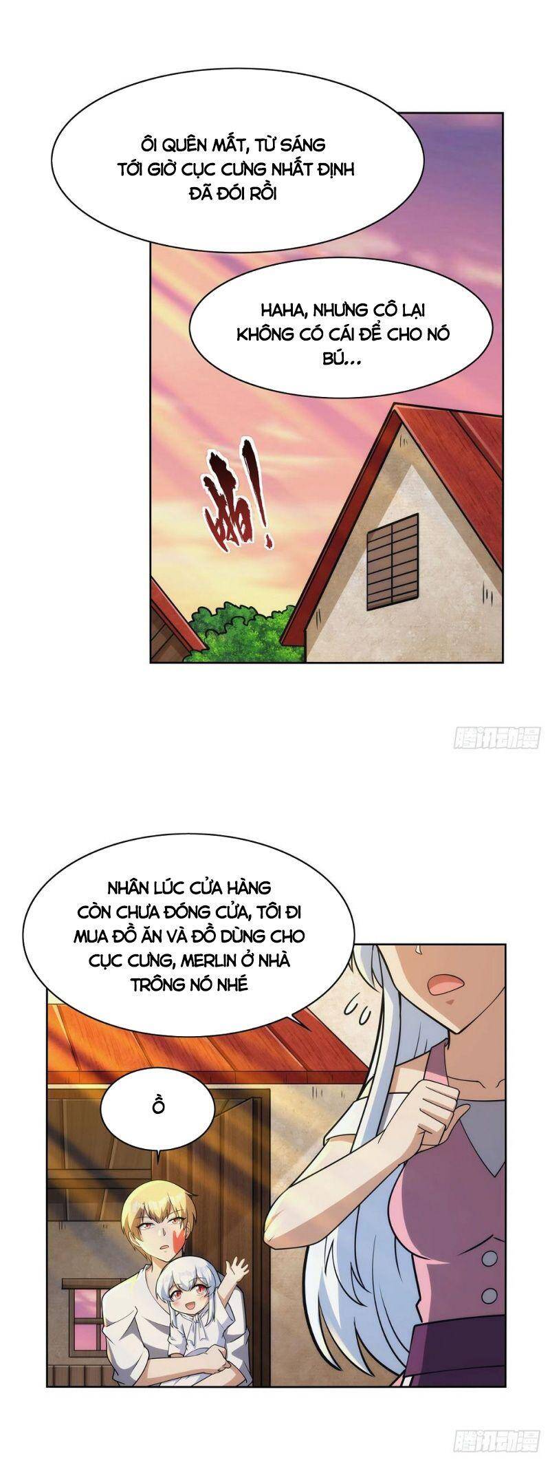 Ma Vương Thất Nghiệp Chapter 355 - 22