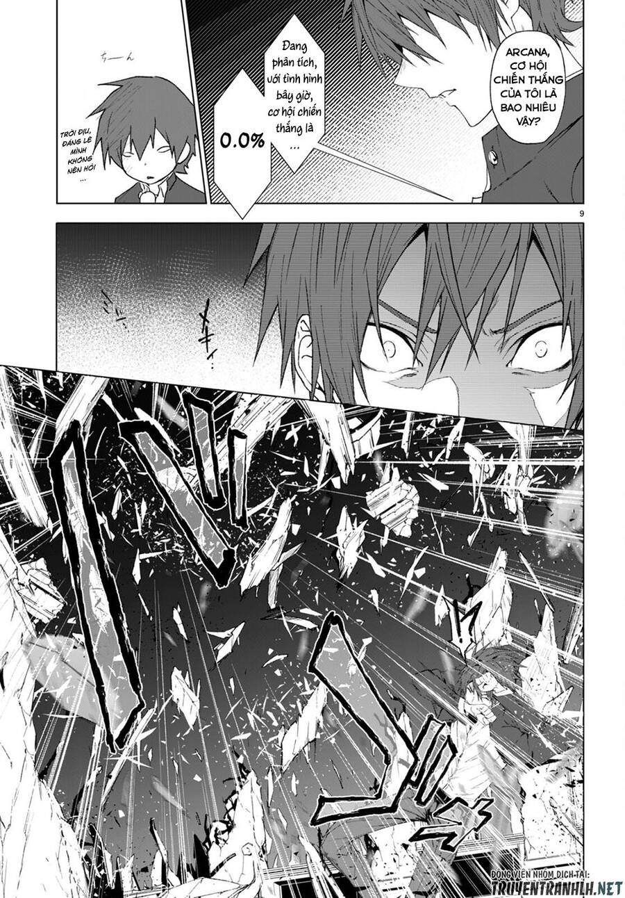 Maou Gakuen No Hangyakusha Chapter 21 - 10