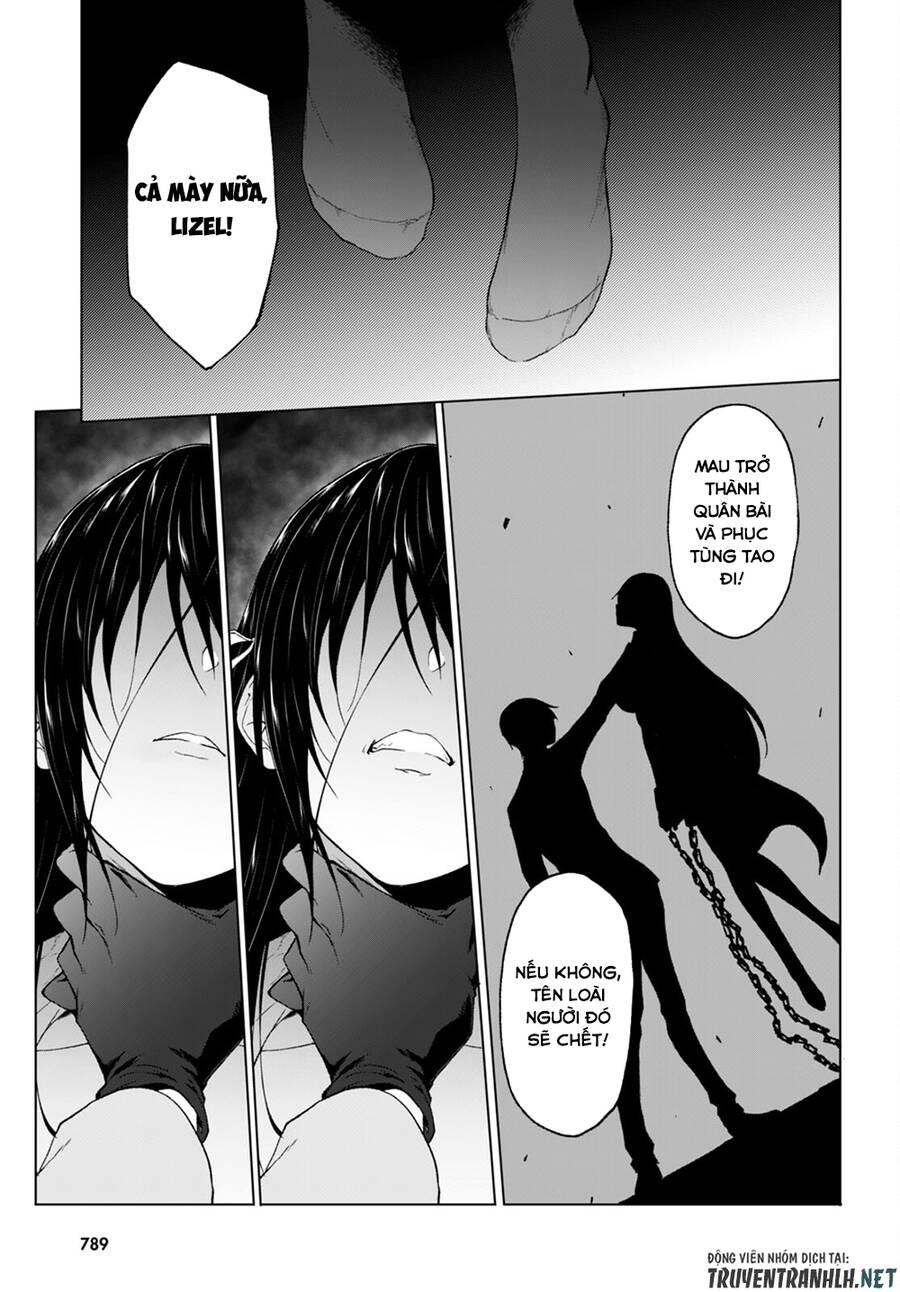 Maou Gakuen No Hangyakusha Chapter 22 - 13