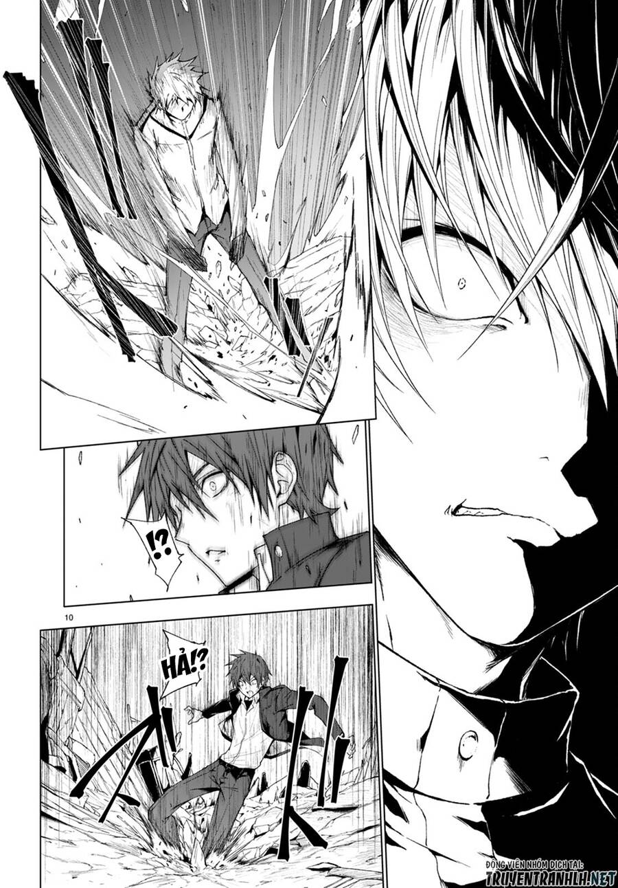 Maou Gakuen No Hangyakusha Chapter 22 - 10