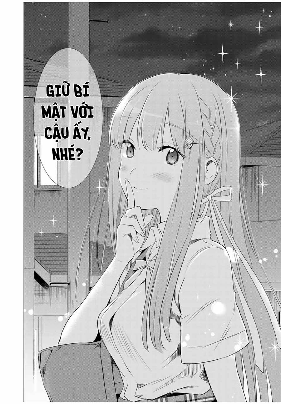 Nàng Lọ Lem Đã Tìm Thấy Hoàng Tử Của Mình Chapter 34 - 8