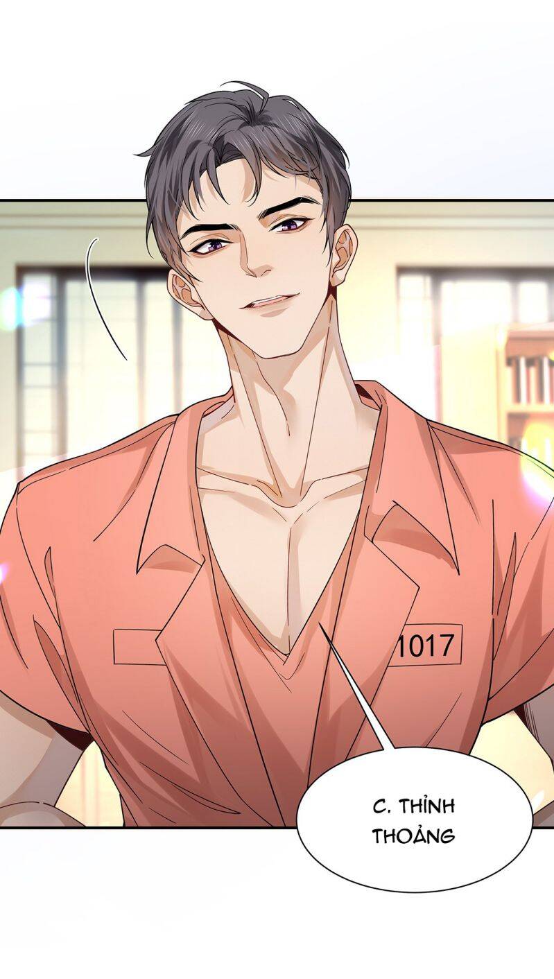 Vùng Cấm Chapter 11 - 15