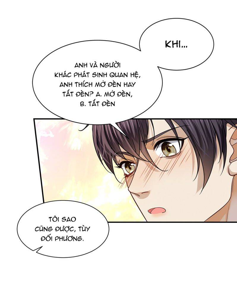 Vùng Cấm Chapter 11 - 19