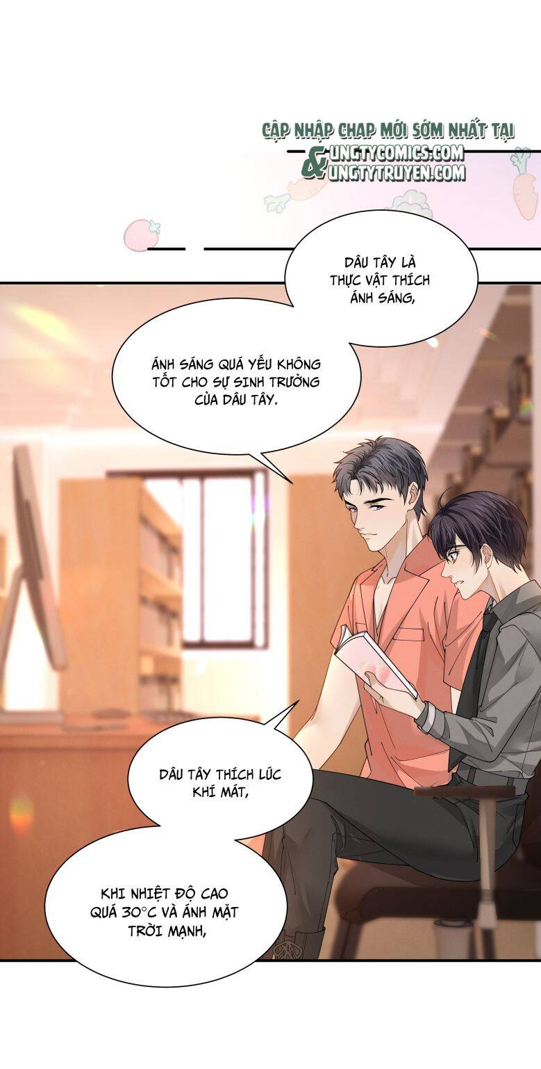 Vùng Cấm Chapter 13 - 18