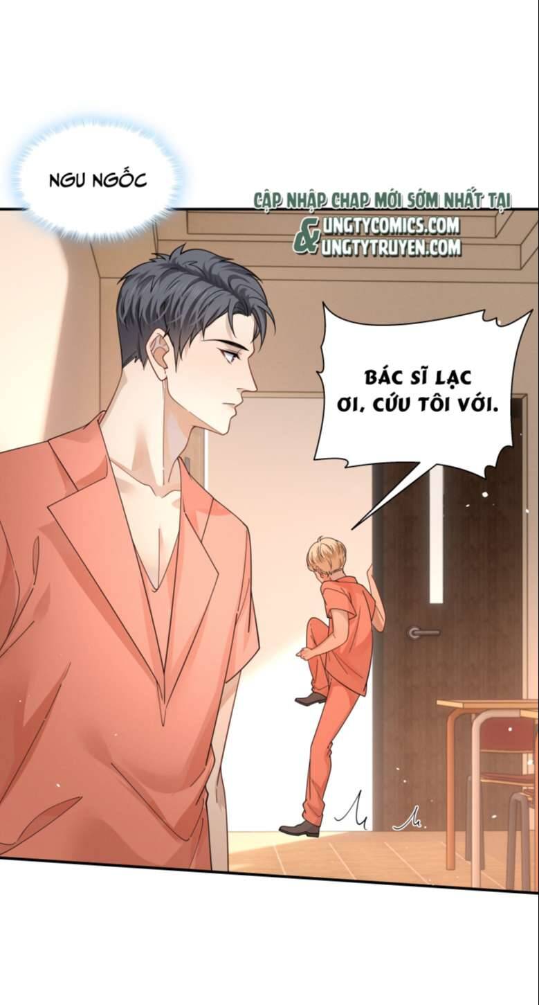 Vùng Cấm Chapter 15 - 38