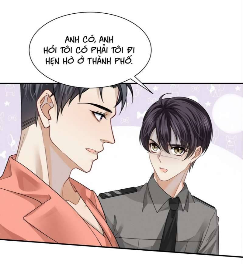 Vùng Cấm Chapter 16 - 17