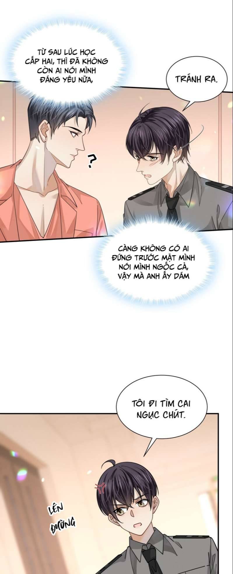 Vùng Cấm Chapter 16 - 27