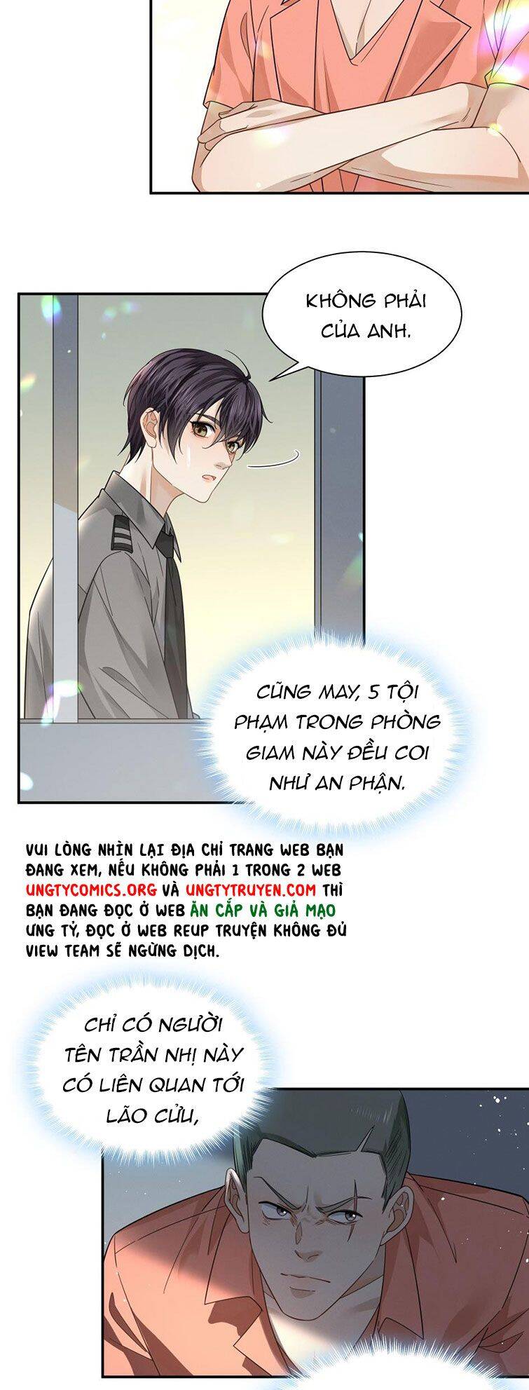 Vùng Cấm Chapter 18 - 12