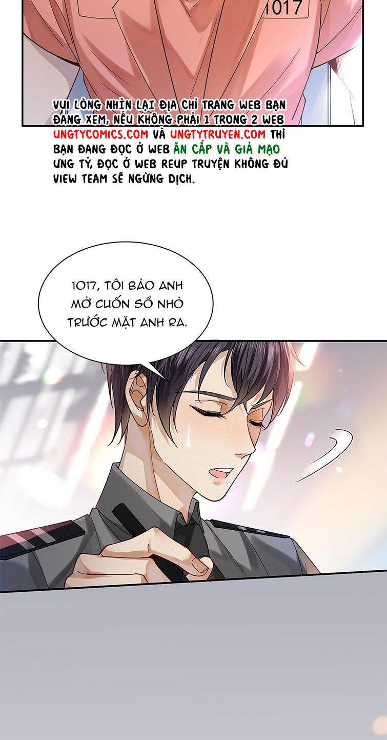 Vùng Cấm Chapter 3 - 24