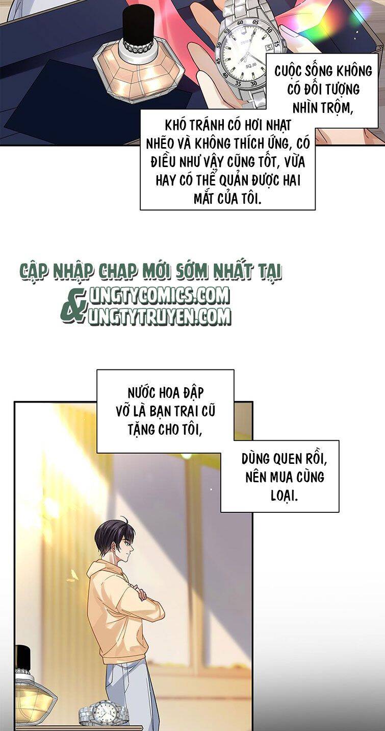 Vùng Cấm Chapter 3 - 4