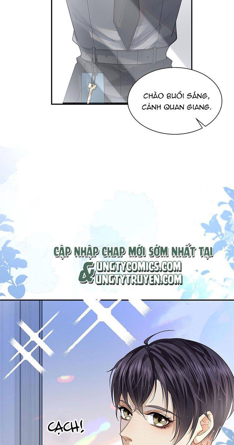 Vùng Cấm Chapter 3 - 7