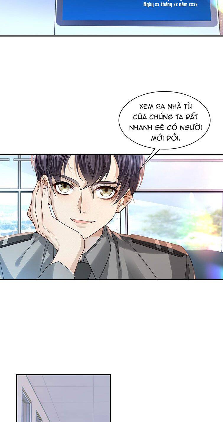 Vùng Cấm Chapter 3 - 10