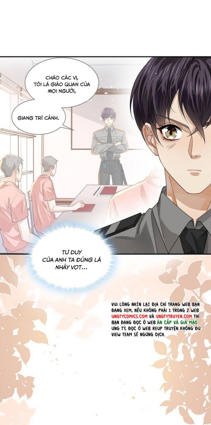 Vùng Cấm Chapter 4 - 18