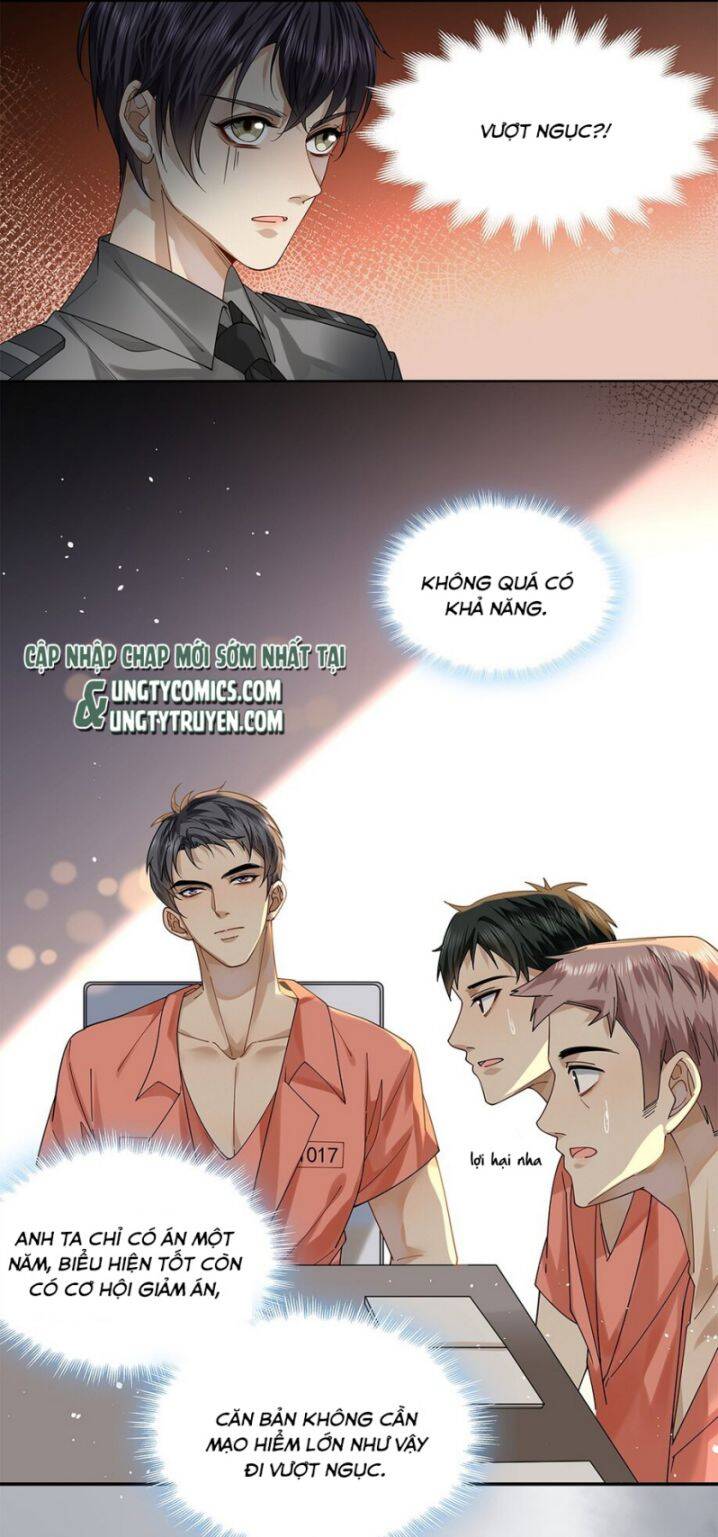 Vùng Cấm Chapter 4 - 28