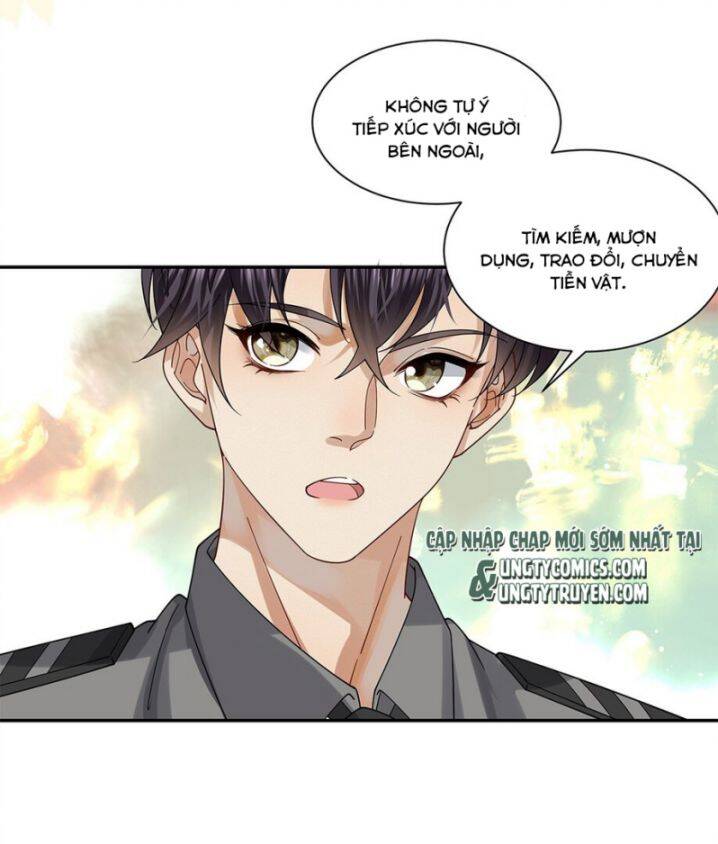 Vùng Cấm Chapter 4 - 10