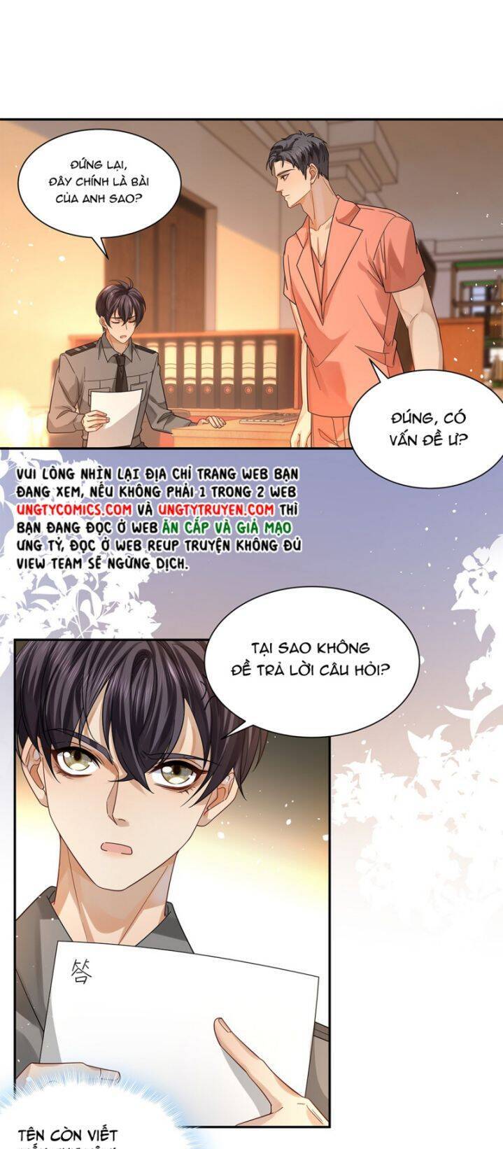 Vùng Cấm Chapter 5 - 13