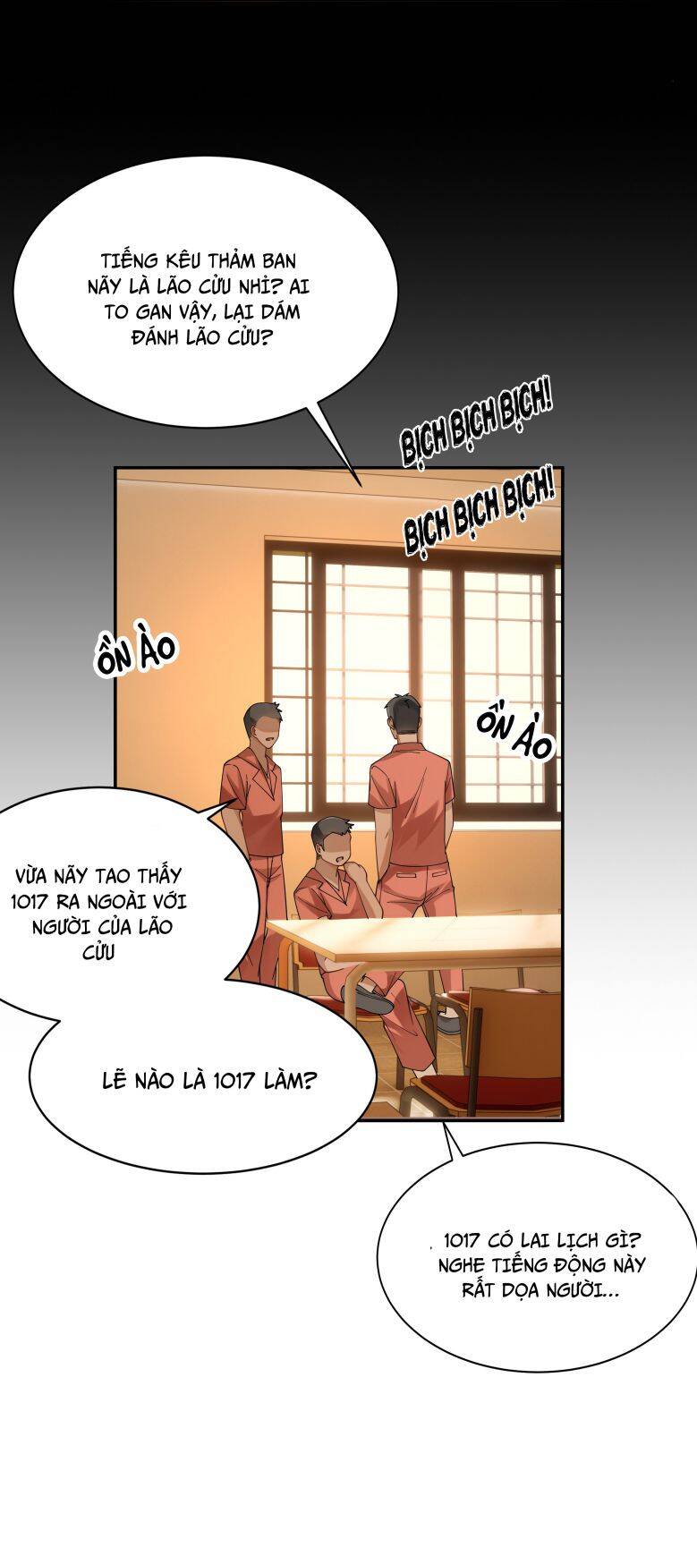 Vùng Cấm Chapter 7 - 14