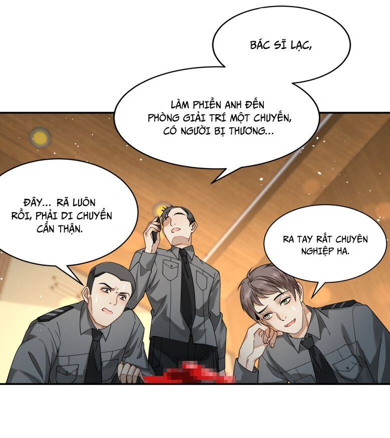 Vùng Cấm Chapter 7 - 24