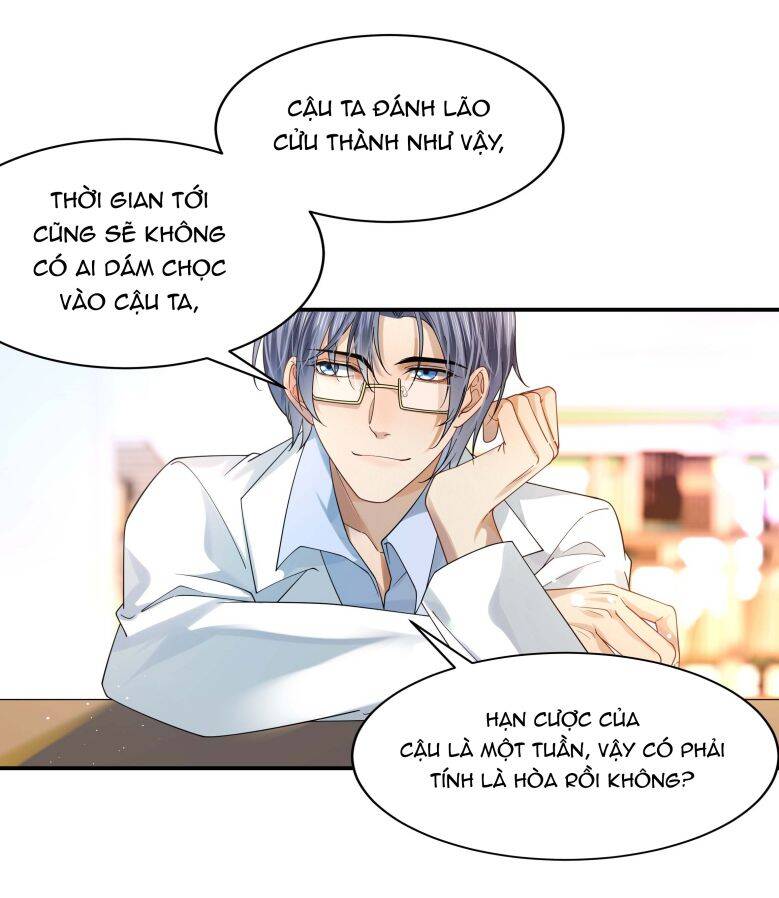 Vùng Cấm Chapter 8 - 12