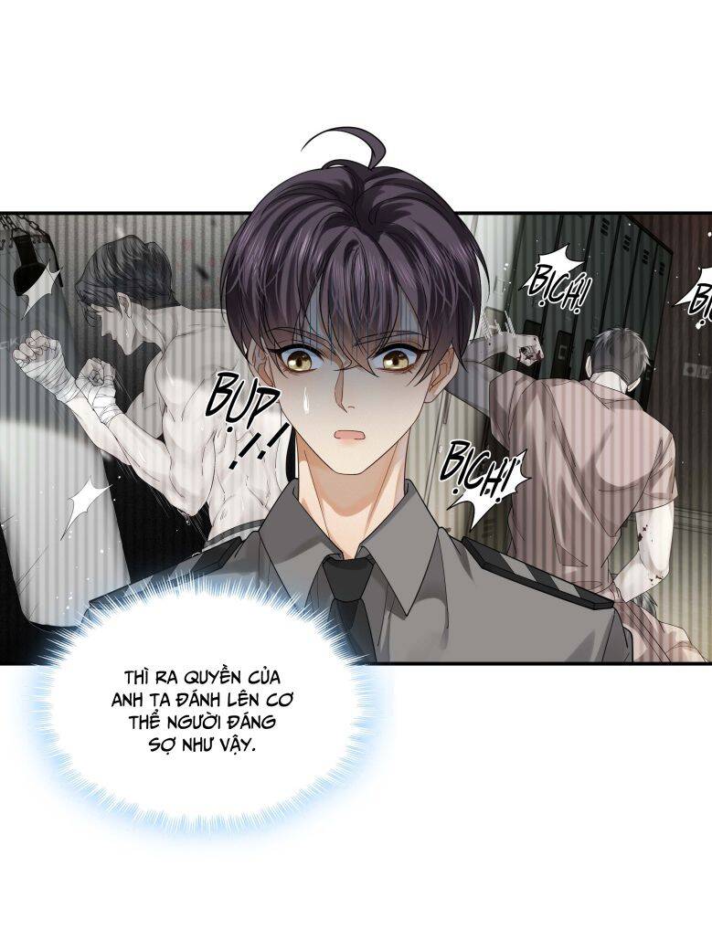 Vùng Cấm Chapter 8 - 8