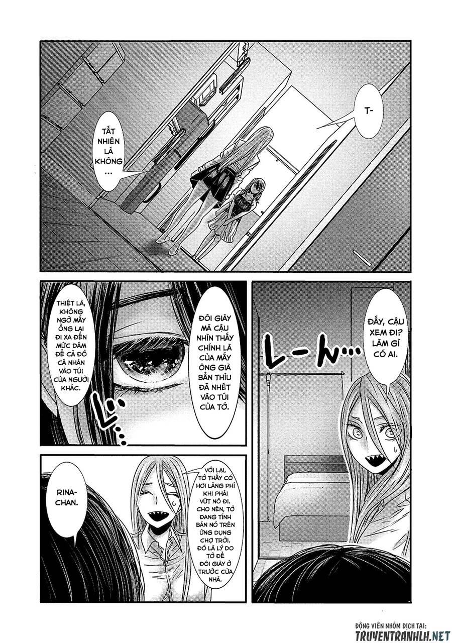 Joshikousei To Seishokusha-San Chapter 15 - 3