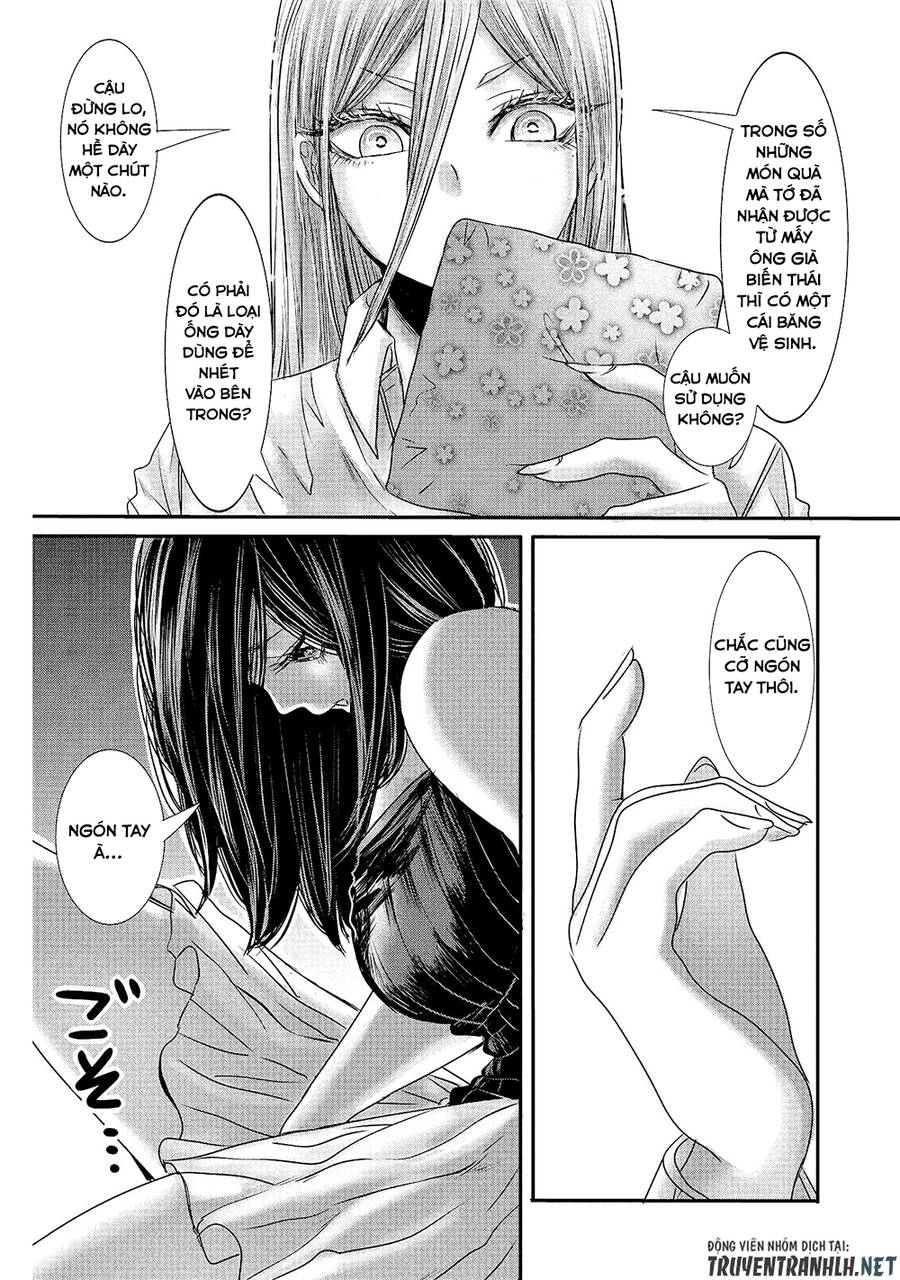 Joshikousei To Seishokusha-San Chapter 15 - 7