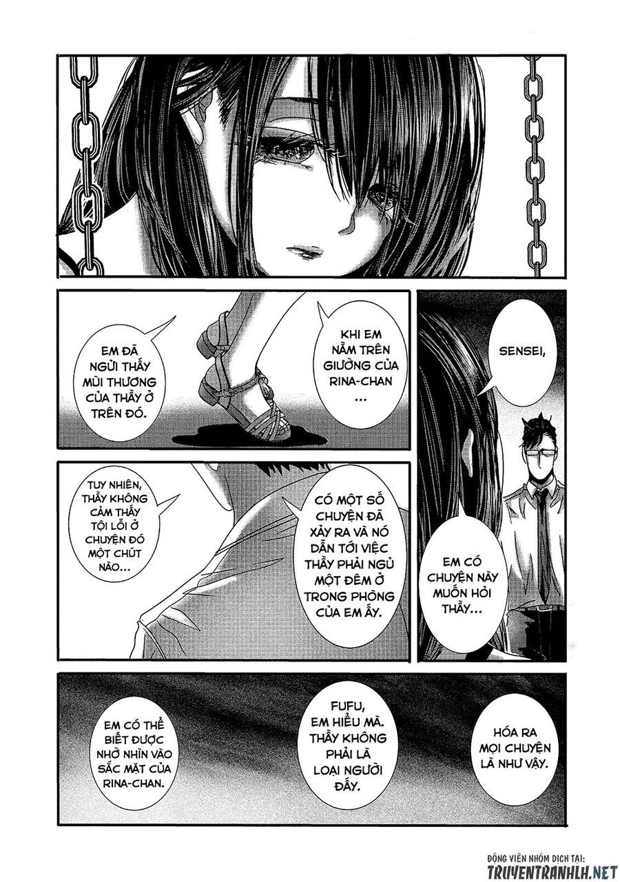 Joshikousei To Seishokusha-San Chapter 17 - 10