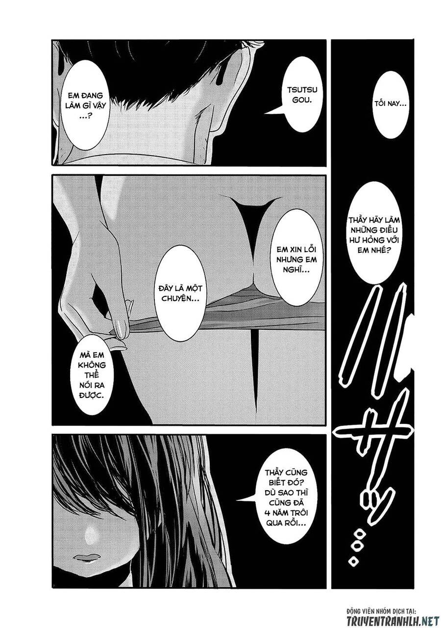 Joshikousei To Seishokusha-San Chapter 29 - 2