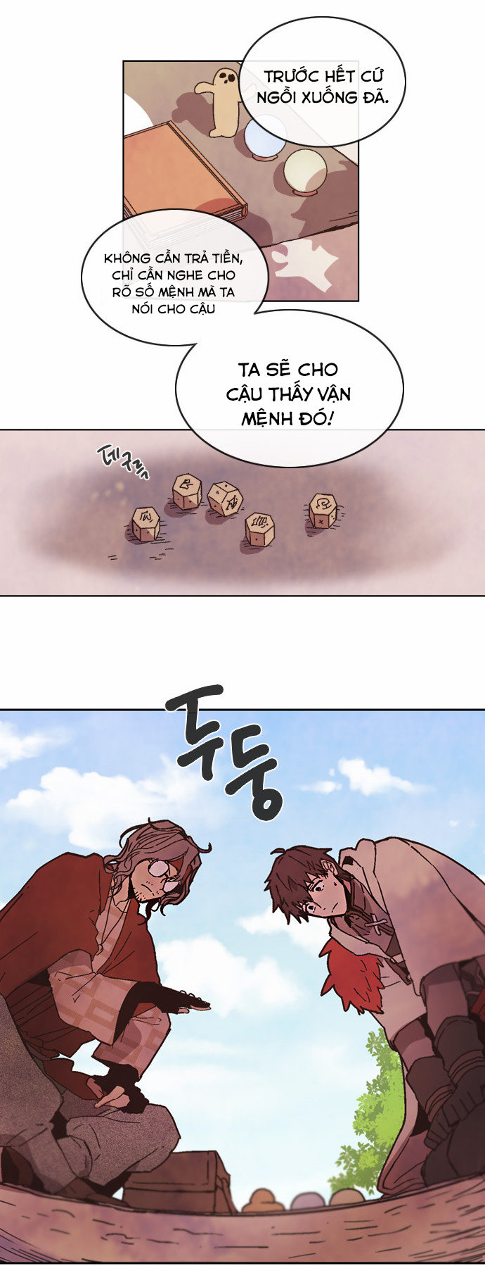 Miracle! Hero-Nim Chapter 3 - 12