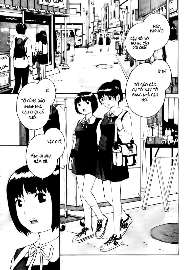 School Ningyo Chapter 1 - 2