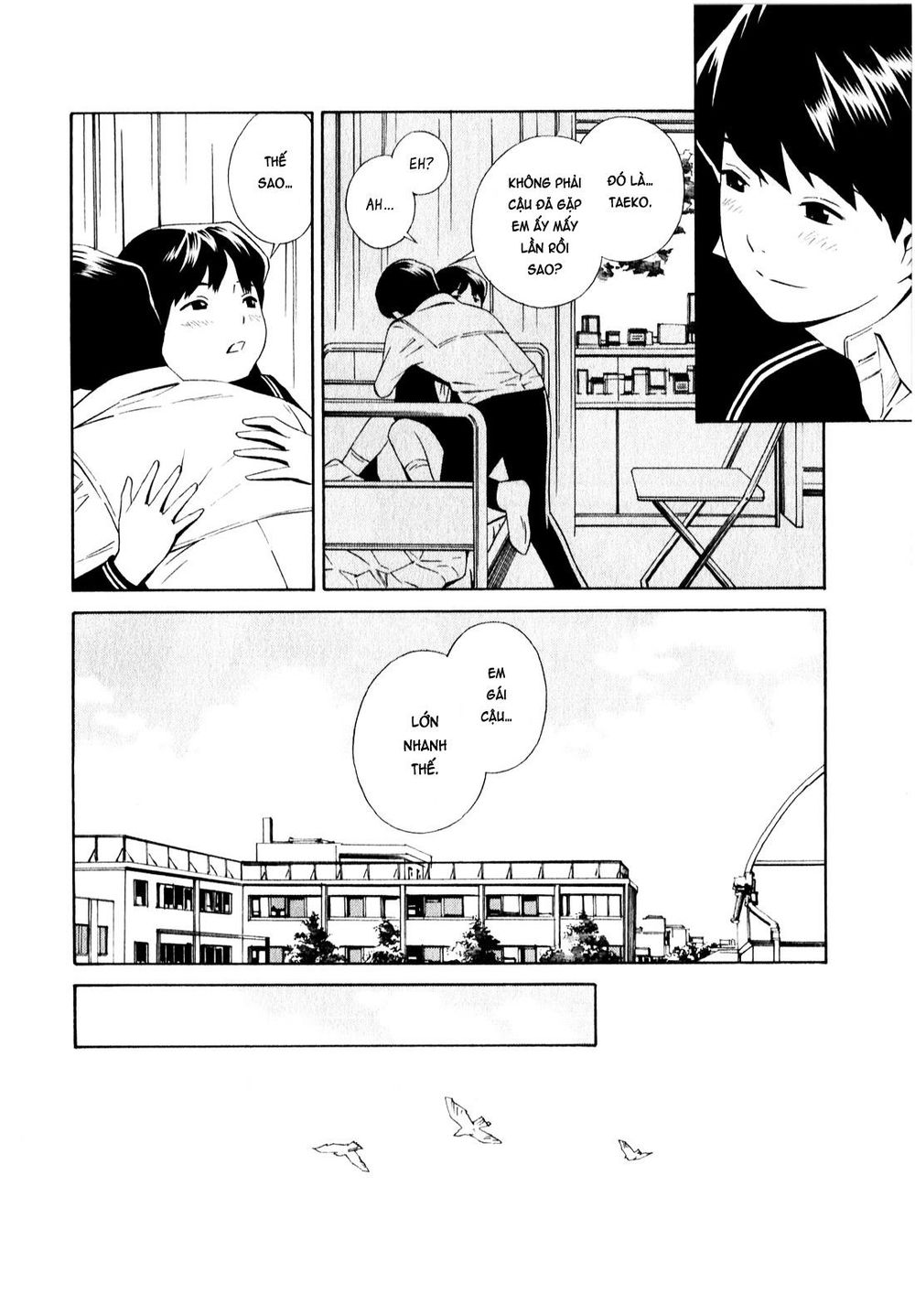 School Ningyo Chapter 14 - 30