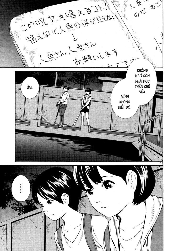 School Ningyo Chapter 15 - 17