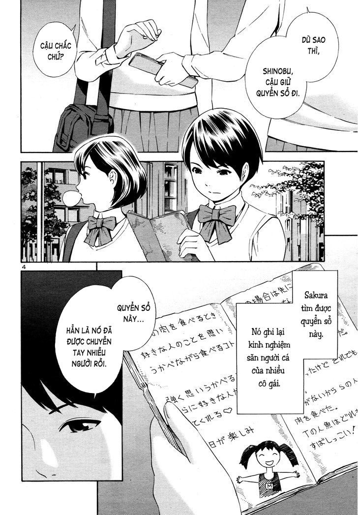 School Ningyo Chapter 15 - 10