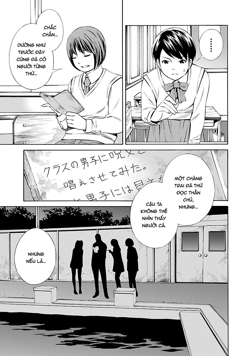 School Ningyo Chapter 17 - 21