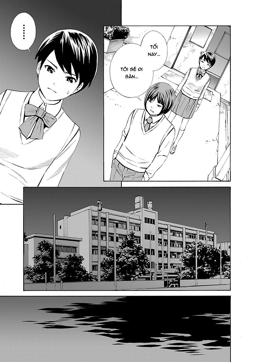 School Ningyo Chapter 17 - 29