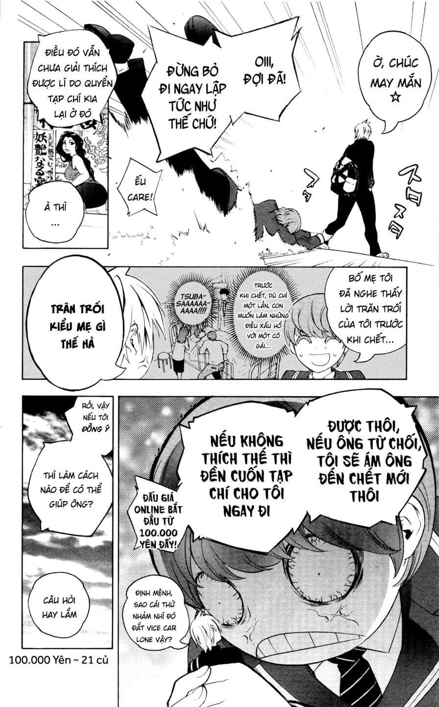 Binbougami Ga Chapter 56 - 13